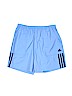 Adidas Blue Athletic Shorts Size XL (kids) - photo 1