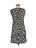 Enfocus Black Casual Dress Size 6 (petite) - photo 2