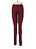 Arizona Jean Company Burgundy Leggings Size M - photo 2