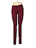 Arizona Jean Company Burgundy Leggings Size M - photo 1