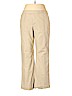 Liz Claiborne Tan Khakis Size 14 (petite) - photo 1