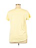 Lands' End 100% Cotton Yellow Short Sleeve T-Shirt Size 18 (petite) - photo 2