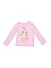 Disney Store 100% Cotton Pink Long Sleeve T-Shirt Size 4 - photo 1