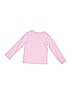 Disney Store 100% Cotton Pink Long Sleeve T-Shirt Size 4 - photo 2