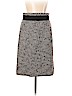 Classiques Entier Gray Casual Skirt Size 12 - photo 1