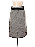 Classiques Entier Gray Casual Skirt Size 12 - photo 2