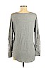 Amaryllis 100% Modal Gray Long Sleeve Henley Size M - photo 2