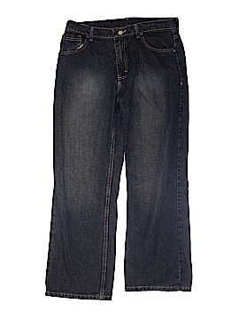 Wrangler Jeans Co Size 16 Husky
