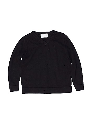 Class Club Pullover Sweater (view 1)