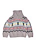 Gymboree Gray Pullover Sweater Size 3T - photo 1