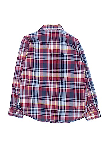Old Navy Long Sleeve Button-Down Shirt (view 2)