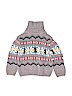 Gymboree Gray Pullover Sweater Size 3T - photo 2