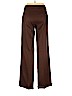 Valentino Roma Brown Wool Pants Size EU (IT) 46 / US 10 - photo 2