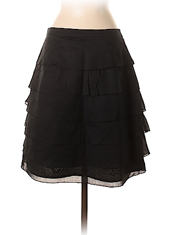 Ann Taylor Factory Casual Skirt (view 2)