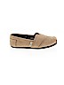 TOMS Tan Flats Size 6 - photo 1