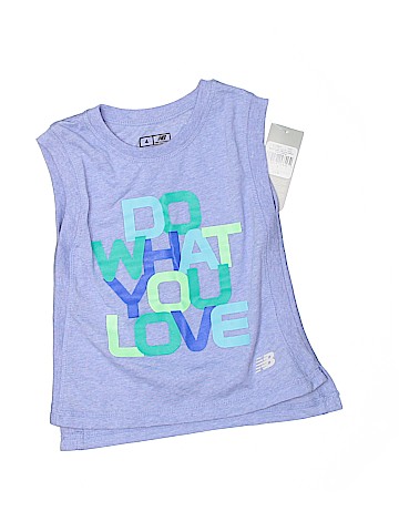 New Balance Active T-Shirt (view 1)