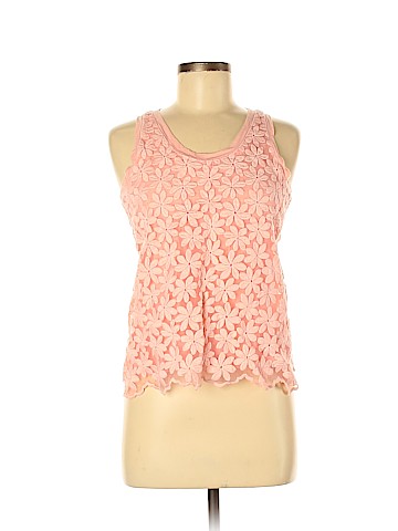 J. Crew Factory Store Sleeveless Top (view 1)