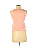J. Crew Factory Store 100% Nylon Pink Sleeveless Top Size XS (petite) - photo 2