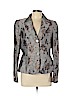 Armani Collezioni Gray Blazer Size 12 - photo 1