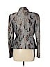 Armani Collezioni Gray Blazer Size 12 - photo 2