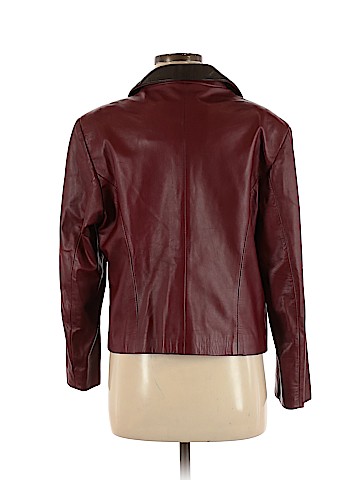 Peruzzi Leather Jacket (view 2)