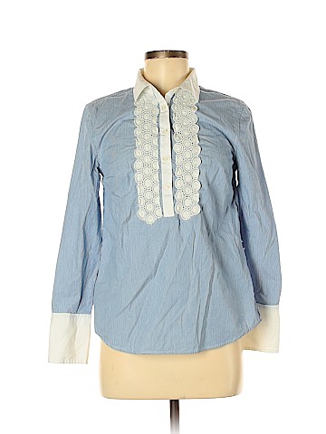 Banana Republic Long Sleeve Button-Down Shirt (view 1)