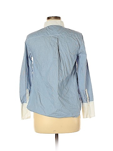 Banana Republic Long Sleeve Button-Down Shirt (view 2)