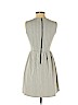 Ann Taylor LOFT Ivory Casual Dress Size 00 (petite) - photo 2
