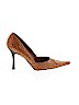 BCBGirls Tan Heels Size 10 - photo 1
