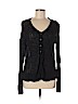 Eileen Fisher Black Cardigan Size M - photo 1