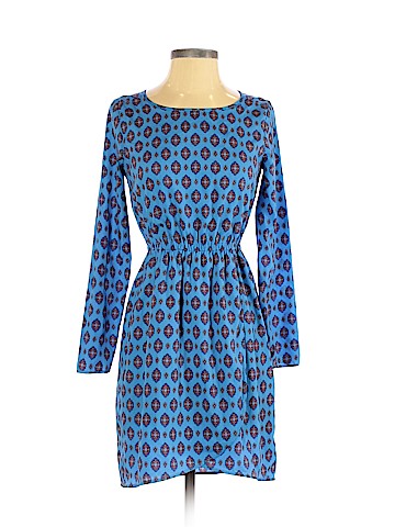 J. Crew Factory Store Casual Dress (view 1)