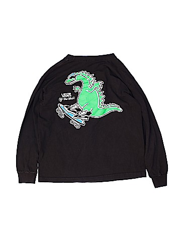 Vans Long Sleeve T-Shirt (view 2)