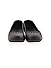 Crocs Black Flats Size 7 - photo 2