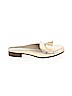 Anne Klein Gold Mule/Clog Size 8 - photo 1