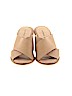 Chinese Laundry Tan Heels Size 6 1/2 - photo 2