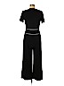 Ann Taylor Black Jumpsuit Size S - photo 2