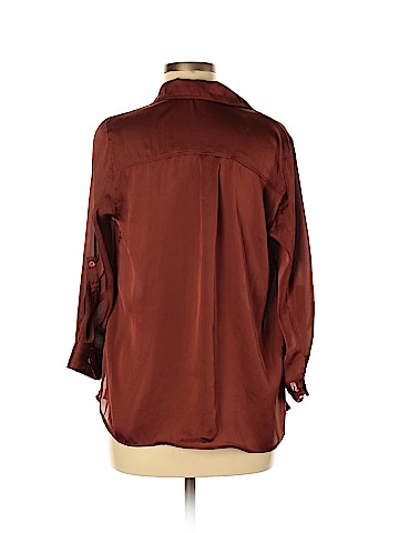 Vince. 3/4 Sleeve Blouse (view 2)