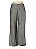 Armani Collezioni Gray Dress Pants Size 14 - photo 1