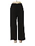Ann Taylor LOFT 100% Polyester Black Dress Pants Size 8 (petite) - photo 1