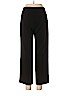 Ann Taylor LOFT 100% Polyester Black Dress Pants Size 8 (petite) - photo 2