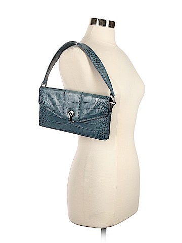 Ann Taylor Leather Shoulder Bag (view 2)