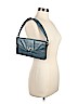 Ann Taylor 100% Leather Blue Leather Shoulder Bag One size - photo 2