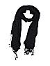Assorted Brands Solid Black Scarf One size - photo 1