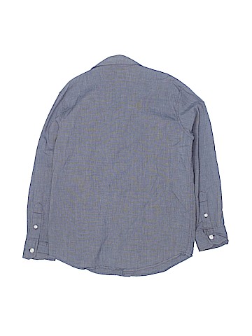 Old Navy Long Sleeve Button-Down Shirt (view 2)