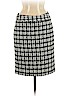 Ann Taylor Black Casual Skirt Size 6 (petite) - photo 1