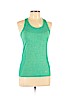 Nike Green Active Tank Size M - photo 1