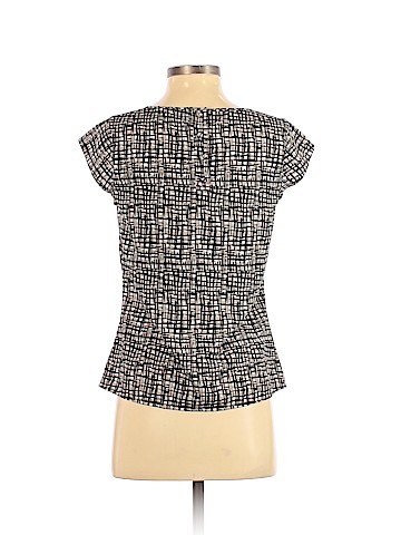 Ann Taylor LOFT Short Sleeve Blouse (view 2)