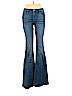FRAME Denim Blue Jeans Size 25 - photo 1