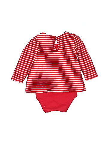 Baby Gap Long Sleeve Onesie (view 2)