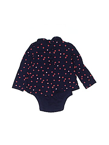 Baby Gap Long Sleeve Onesie (view 2)